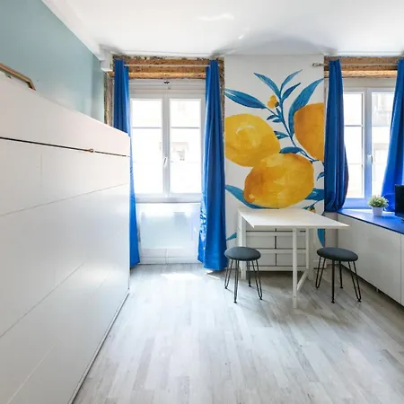 Apartment Le Coysevox - Joli Confort Pentes De La Croix Rousse