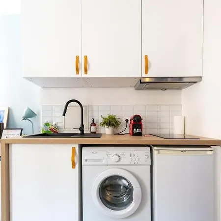 Apartamento Le Coysevox - Joli Confort Pentes De La Croix Rousse *
