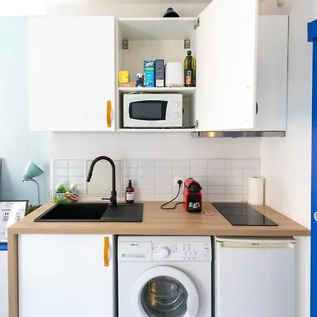 Le Coysevox - Joli Confort Pentes De La Croix Rousse Apartamento
