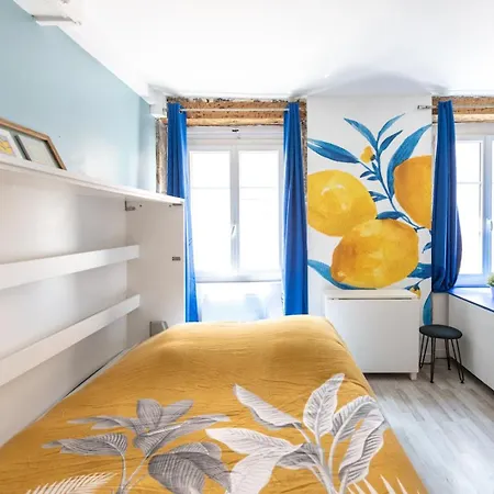 Le Coysevox - Joli Confort Pentes De La Croix Rousse Apartamento *