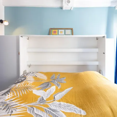 Le Coysevox - Joli Confort Pentes De La Croix Rousse Apartamento