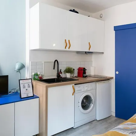 Le Coysevox - Joli Confort Pentes De La Croix Rousse Apartamento Lyon