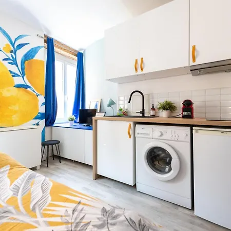 Le Coysevox - Joli Confort Pentes De La Croix Rousse Apartamento