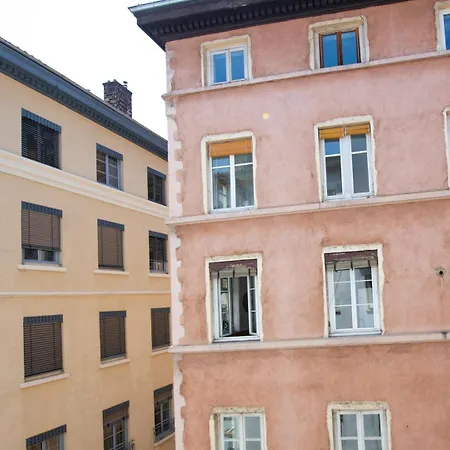 Appartement Le Coysevox - Joli Confort Pentes De La Croix Rousse *
